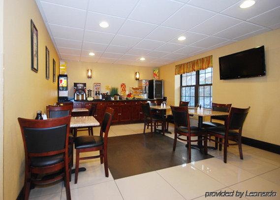 Quality Inn Near Mountain Creek Vernon Restaurant foto