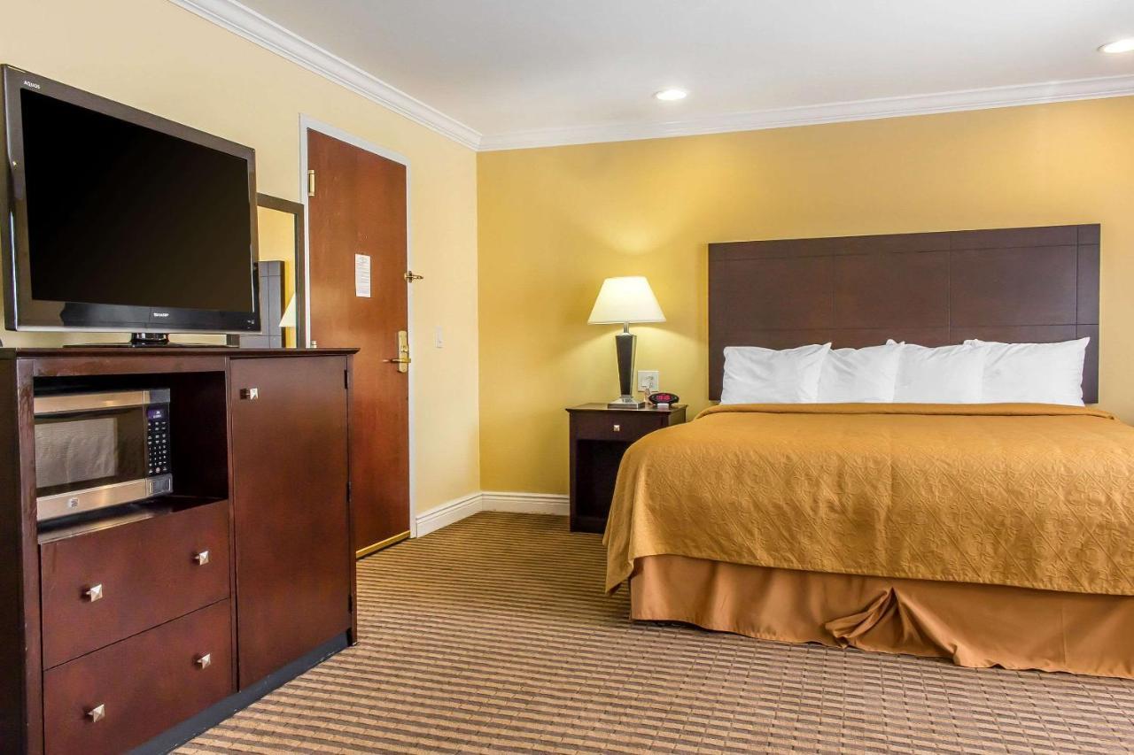 Quality Inn Near Mountain Creek Vernon Exterior foto